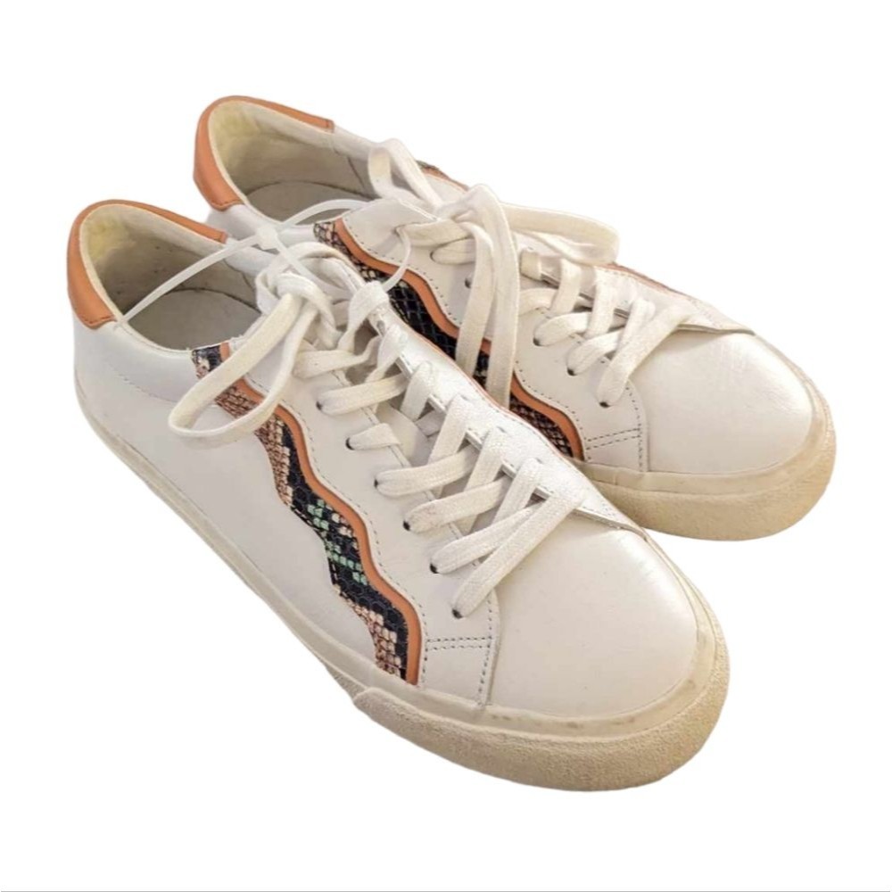 Madewell Sidewalk Paracord Low Top Sneaker